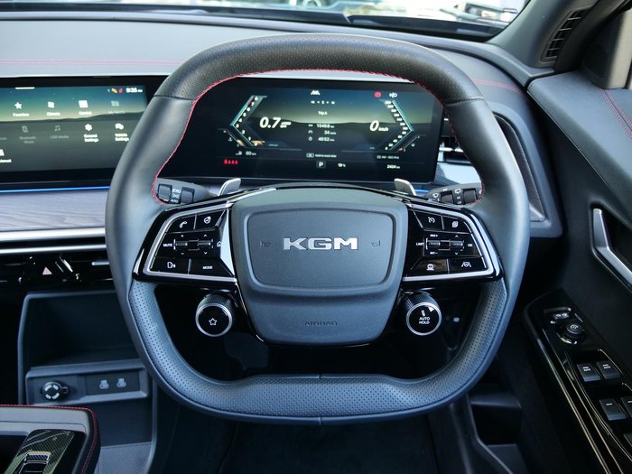 2025 KGM Actyon K60