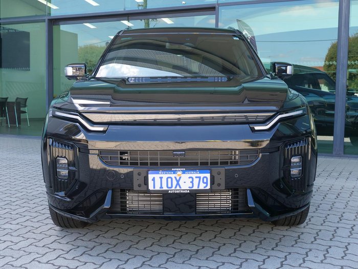 2025 KGM Actyon K60