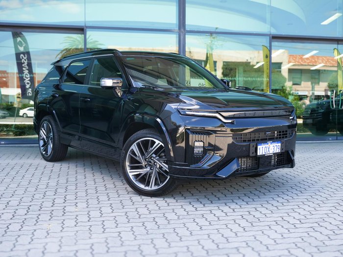 2025 KGM Actyon