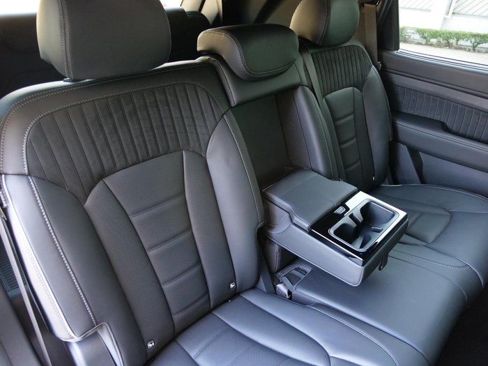 2025 KGM Rexton Ultimate Sport Pack