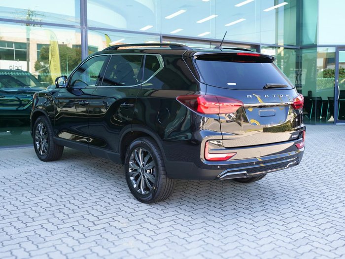 2025 KGM Rexton Ultimate Sport Pack