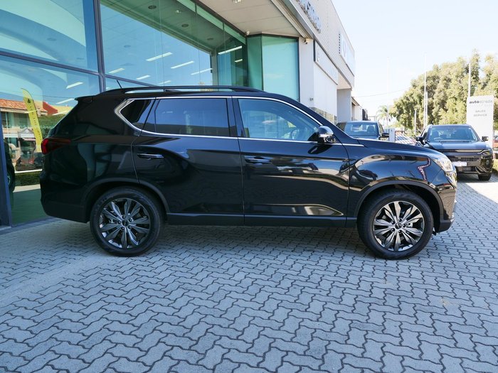 2025 KGM Rexton Ultimate Sport Pack