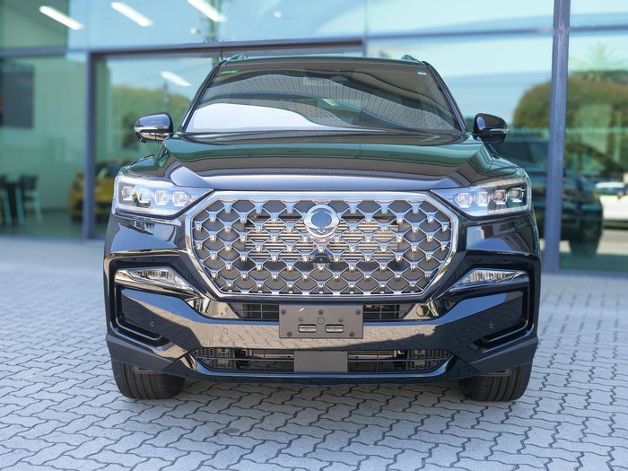 2025 KGM Rexton Ultimate Sport Pack