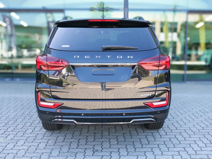 2025 KGM Rexton Ultimate Sport Pack