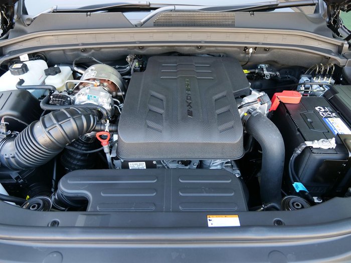 2025 KGM Rexton Ultimate Sport Pack