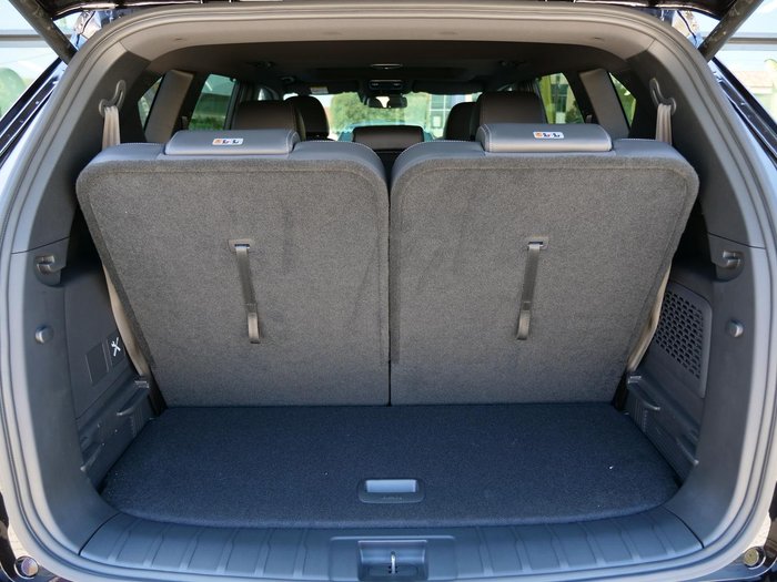 2025 KGM Rexton Ultimate Sport Pack