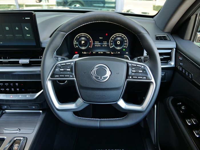 2025 KGM Rexton Ultimate Sport Pack