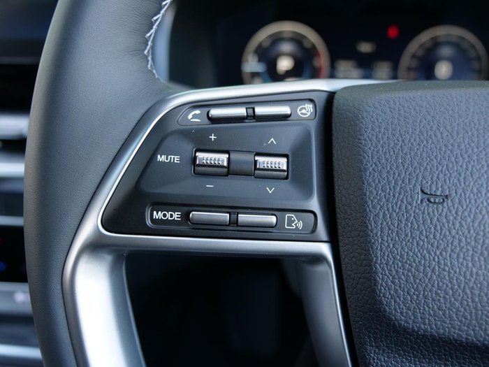 2025 KGM Rexton Ultimate Sport Pack