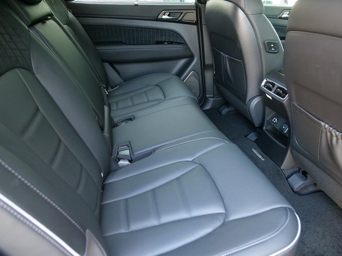 2025 KGM Rexton Ultimate Sport Pack