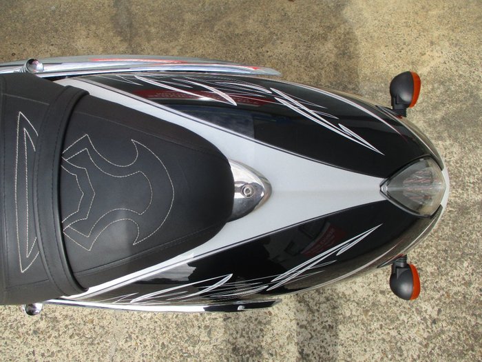 2013 VICTORY JACKPOT WHITE