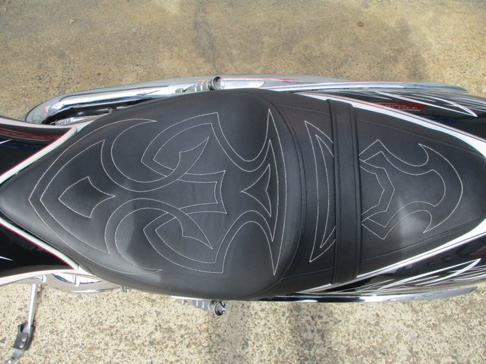 2013 VICTORY JACKPOT WHITE