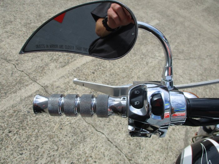 2013 VICTORY JACKPOT WHITE