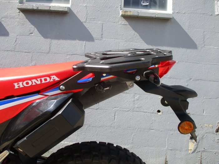 2022 Honda CRF300 RALLY RED