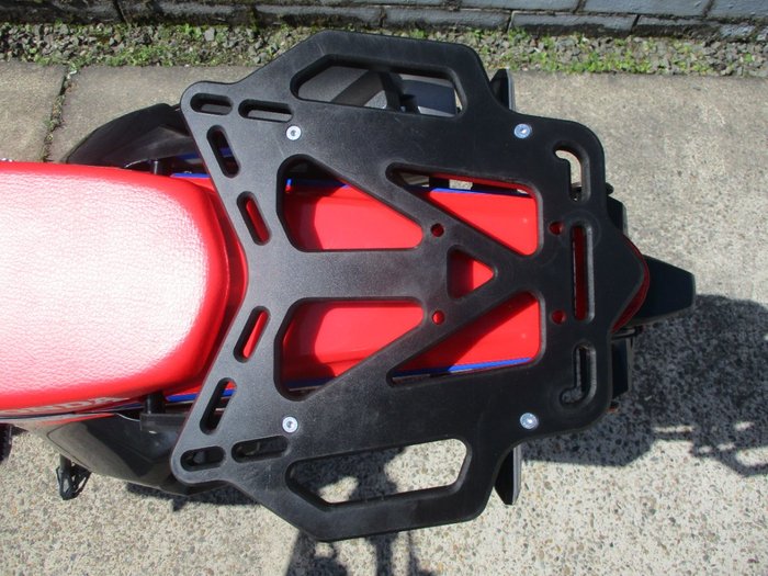 2022 Honda CRF300 RALLY RED