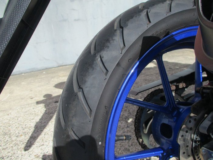 2021 Suzuki GSX-S125A BLACK