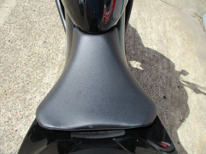 2021 Suzuki GSX-S125A BLACK