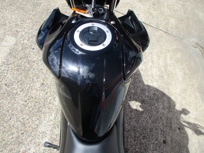 2021 Suzuki GSX-S125A BLACK