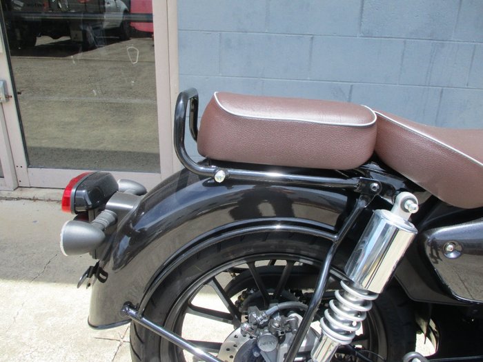 2025 Honda GB350C BLACK