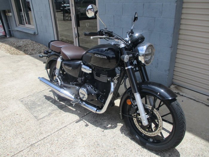 2025 Honda GB350C BLACK