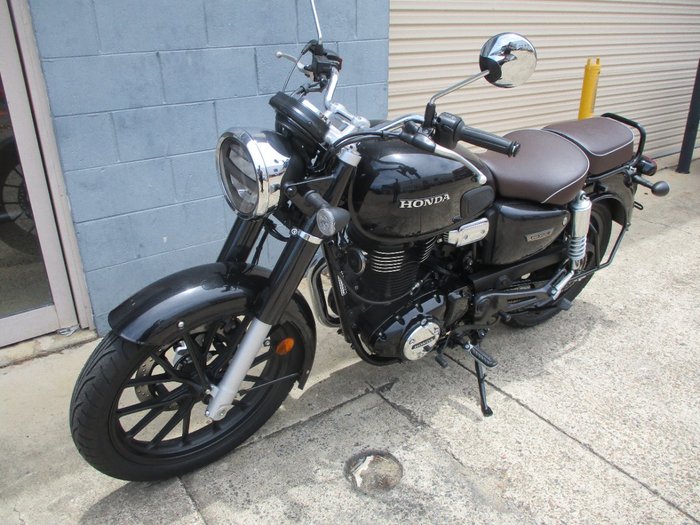 2025 Honda GB350C BLACK