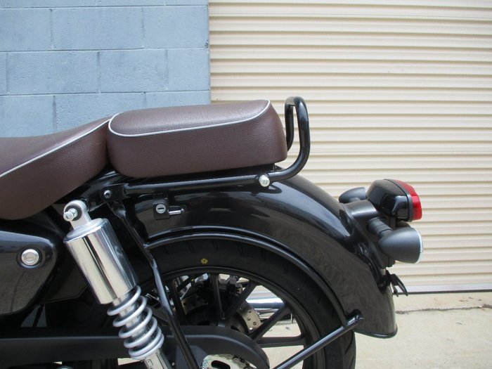 2025 Honda GB350C BLACK