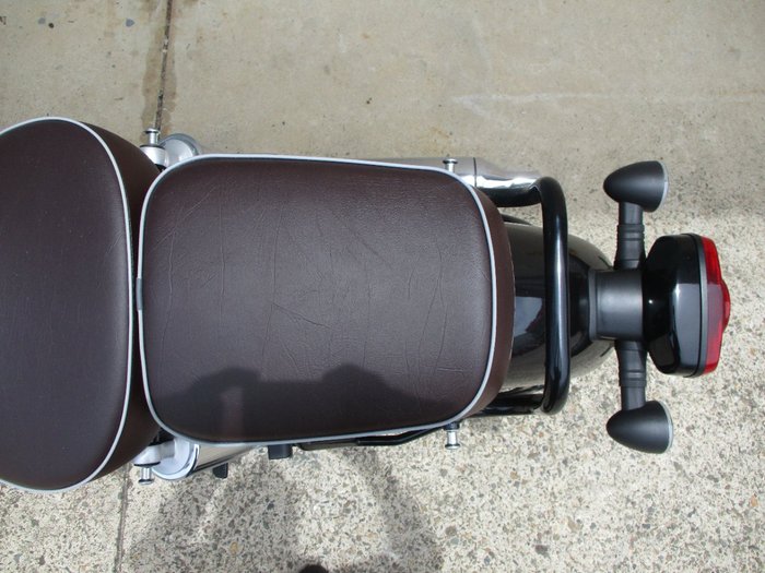 2025 Honda GB350C BLACK