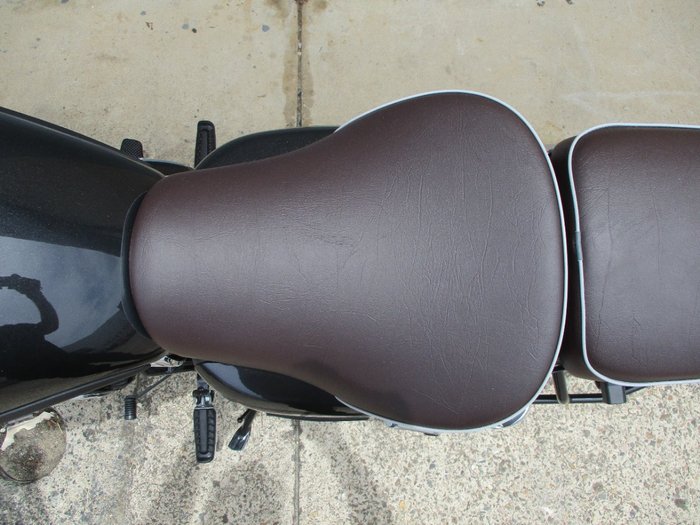 2025 Honda GB350C BLACK