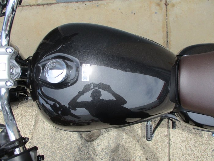 2025 Honda GB350C BLACK
