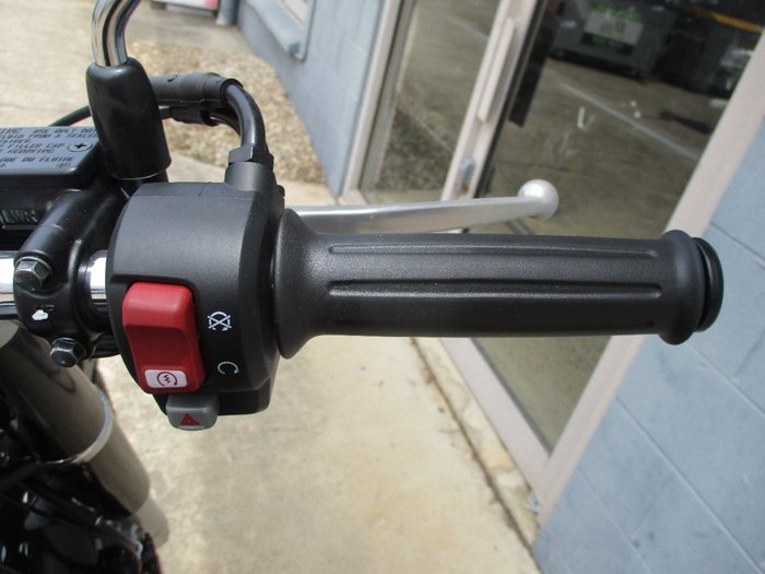 2025 Honda GB350C BLACK