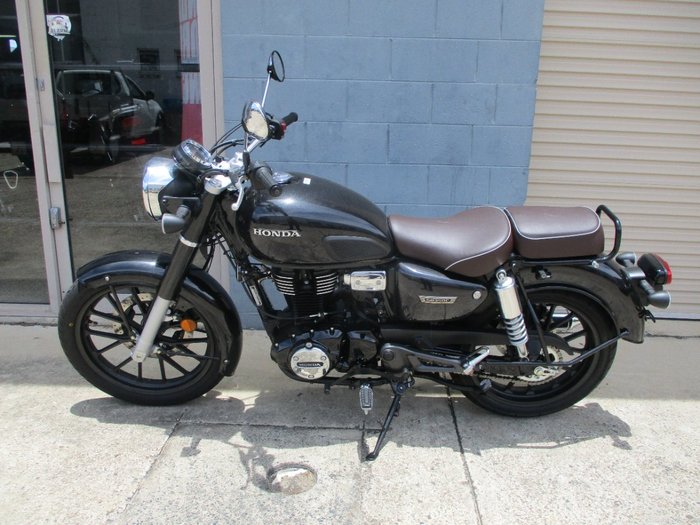 2025 Honda GB350C BLACK