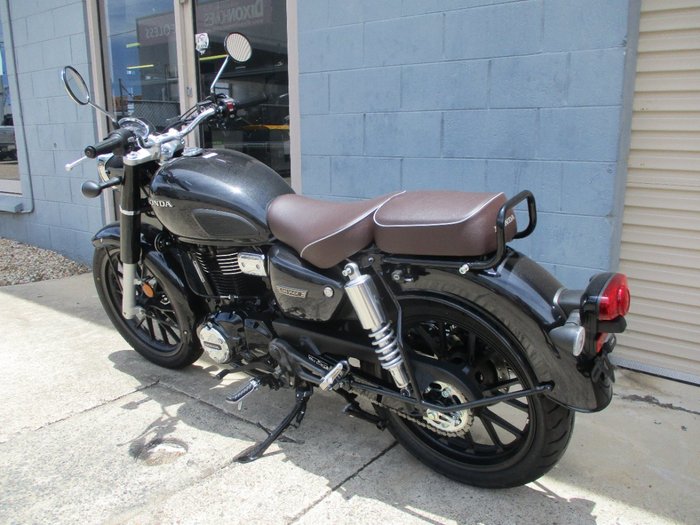 2025 Honda GB350C BLACK
