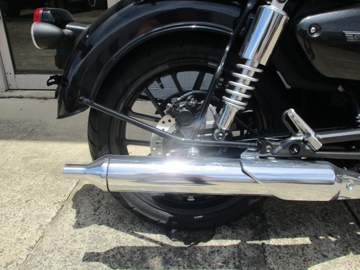 2025 Honda GB350C BLACK