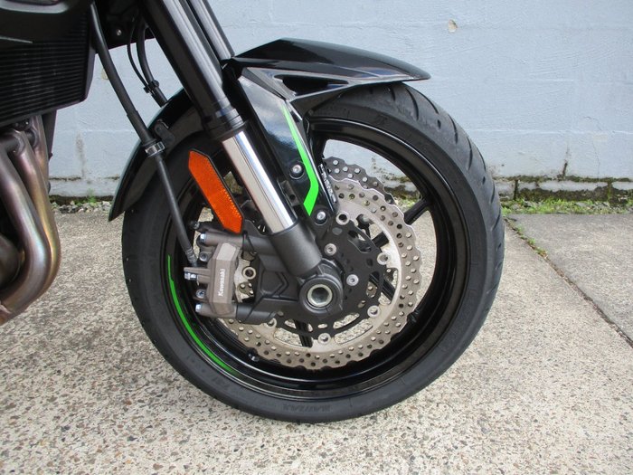 2024 Kawasaki VERSYS 1000S (KLZ1000) BLACK