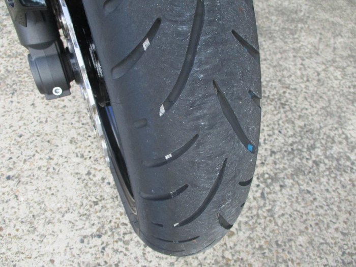 2024 Kawasaki VERSYS 1000S (KLZ1000) BLACK