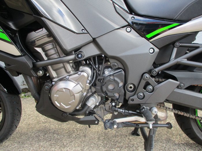 2024 Kawasaki VERSYS 1000S (KLZ1000) BLACK