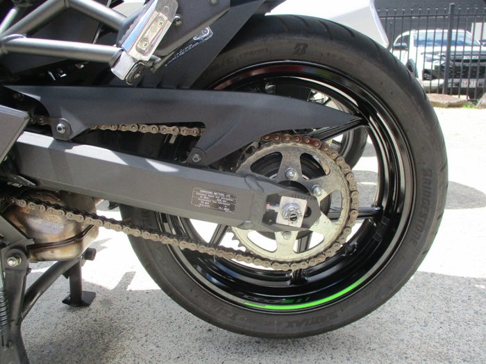 2024 Kawasaki VERSYS 1000S (KLZ1000) BLACK