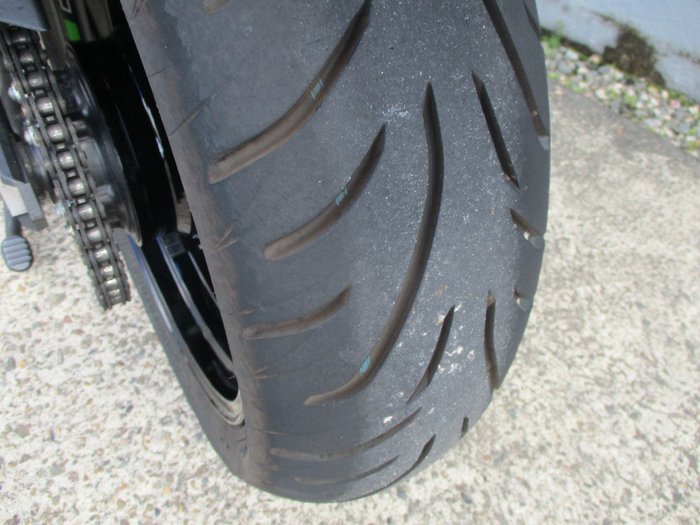 2024 Kawasaki VERSYS 1000S (KLZ1000) BLACK