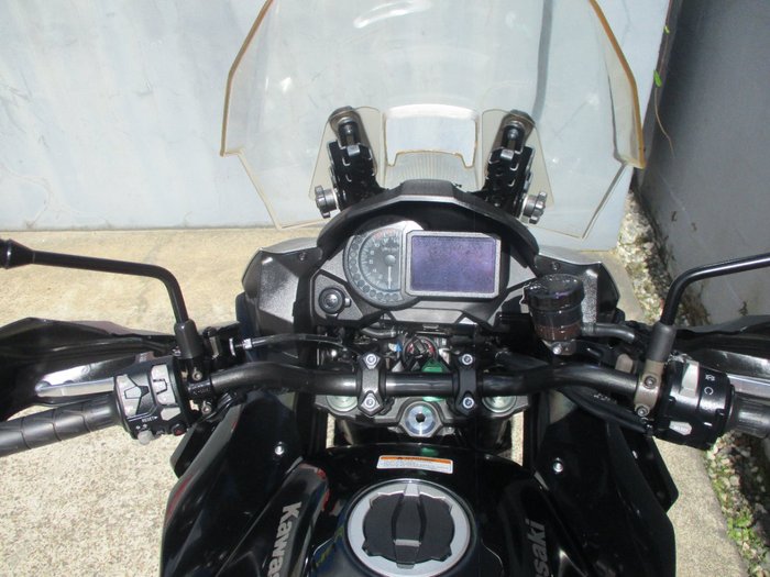 2024 Kawasaki VERSYS 1000S (KLZ1000) BLACK