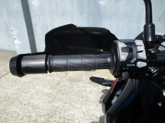 2024 Kawasaki VERSYS 1000S (KLZ1000) BLACK