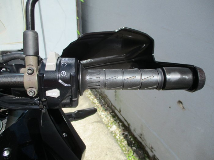 2024 Kawasaki VERSYS 1000S (KLZ1000) BLACK