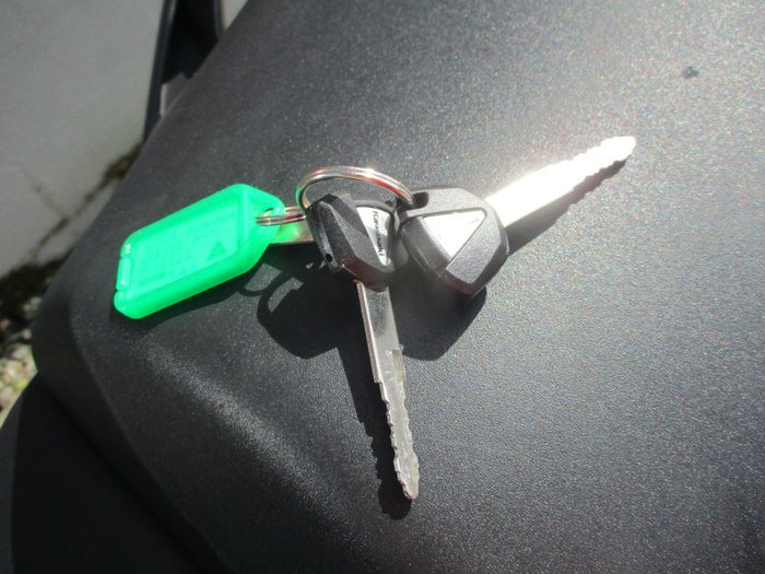 2024 Kawasaki VERSYS 1000S (KLZ1000) BLACK