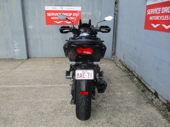 2024 Kawasaki VERSYS 1000S (KLZ1000) BLACK