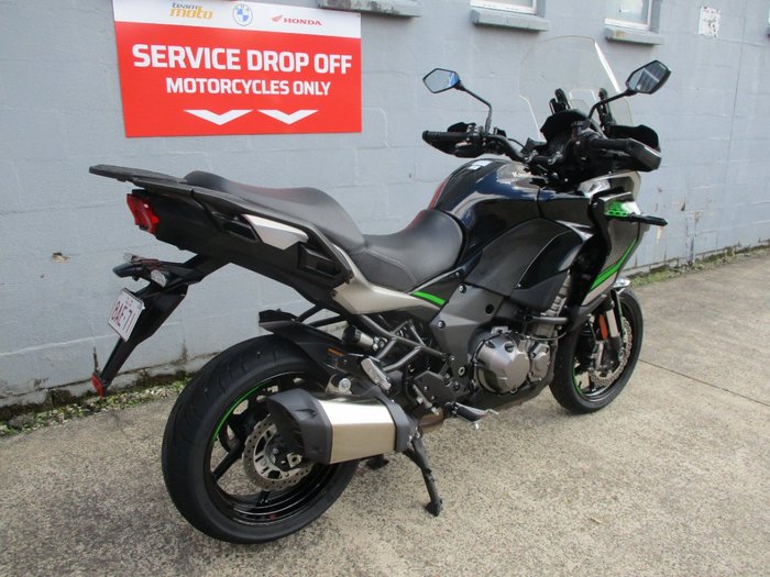 2024 Kawasaki VERSYS 1000S (KLZ1000) BLACK