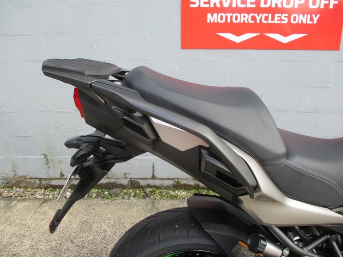 2024 Kawasaki VERSYS 1000S (KLZ1000) BLACK