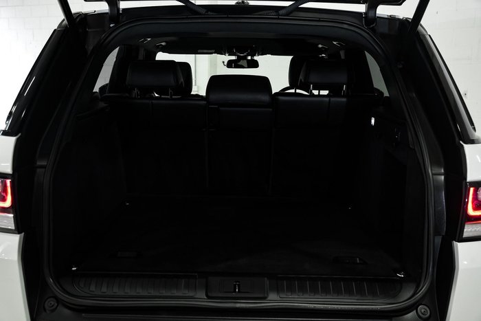 2016 Land Rover Range Rover Sport TDV6 SE L494 MY16 4X4 Constant White