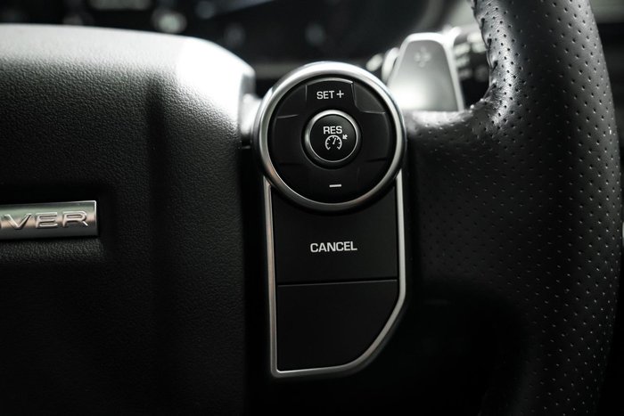 2016 Land Rover Range Rover Sport TDV6 SE L494 MY16 4X4 Constant White