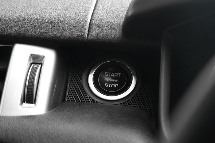 2016 Land Rover Range Rover Sport TDV6 SE L494 MY16 4X4 Constant White