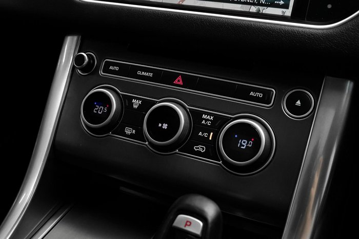 2016 Land Rover Range Rover Sport TDV6 SE L494 MY16 4X4 Constant White