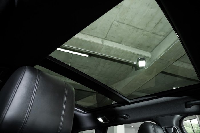 2016 Land Rover Range Rover Sport TDV6 SE L494 MY16 4X4 Constant White