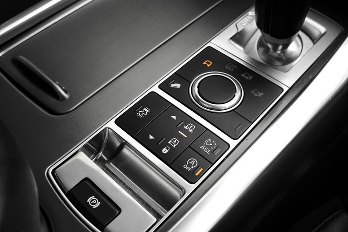 2016 Land Rover Range Rover Sport TDV6 SE L494 MY16 4X4 Constant White